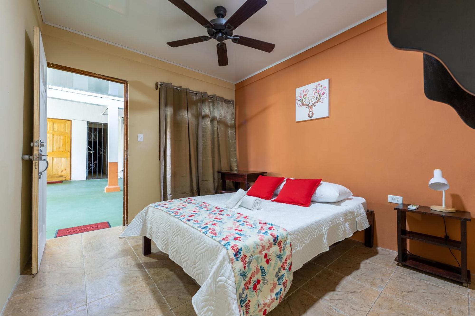 El Cocobolo Food&Rest Room 4 Bed And Breakfast Wifi Ac Pkg Gratis Liberia Exterior photo