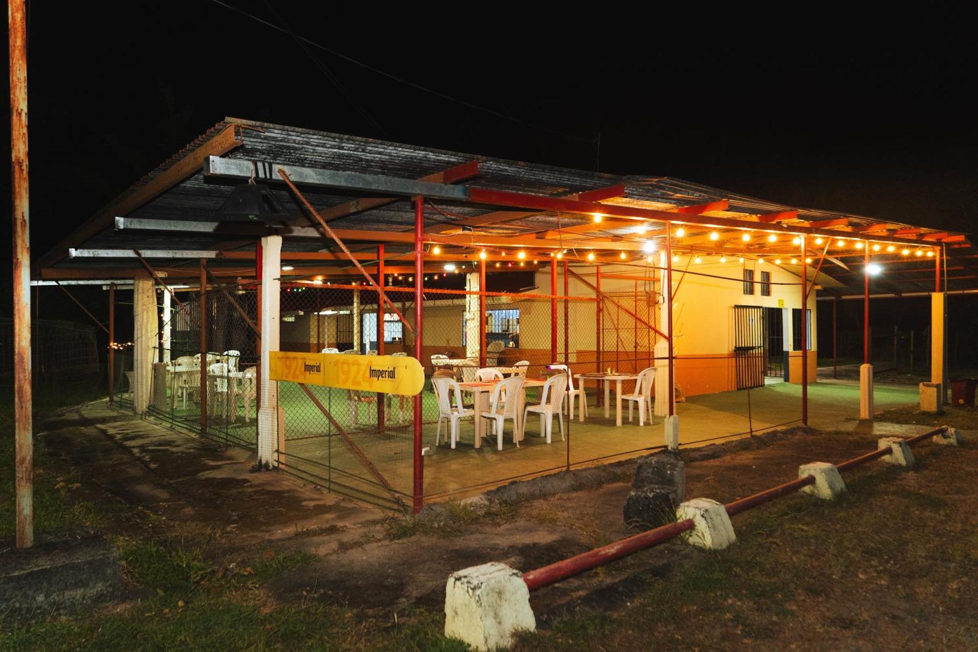 El Cocobolo Food&Rest Room 4 Bed And Breakfast Wifi Ac Pkg Gratis Liberia Exterior photo