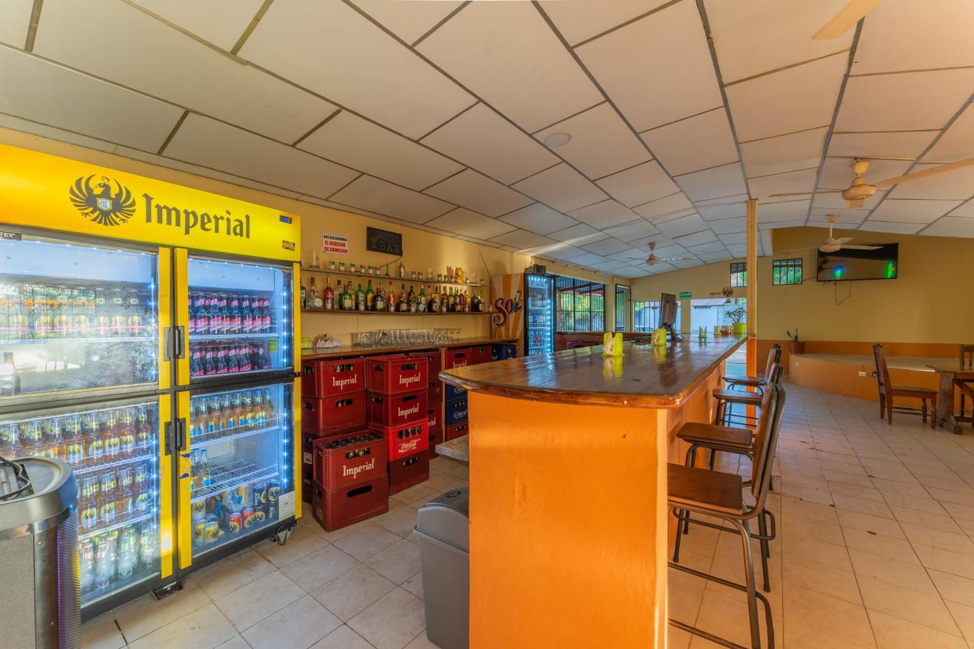 El Cocobolo Food&Rest Room 4 Bed And Breakfast Wifi Ac Pkg Gratis Liberia Exterior photo