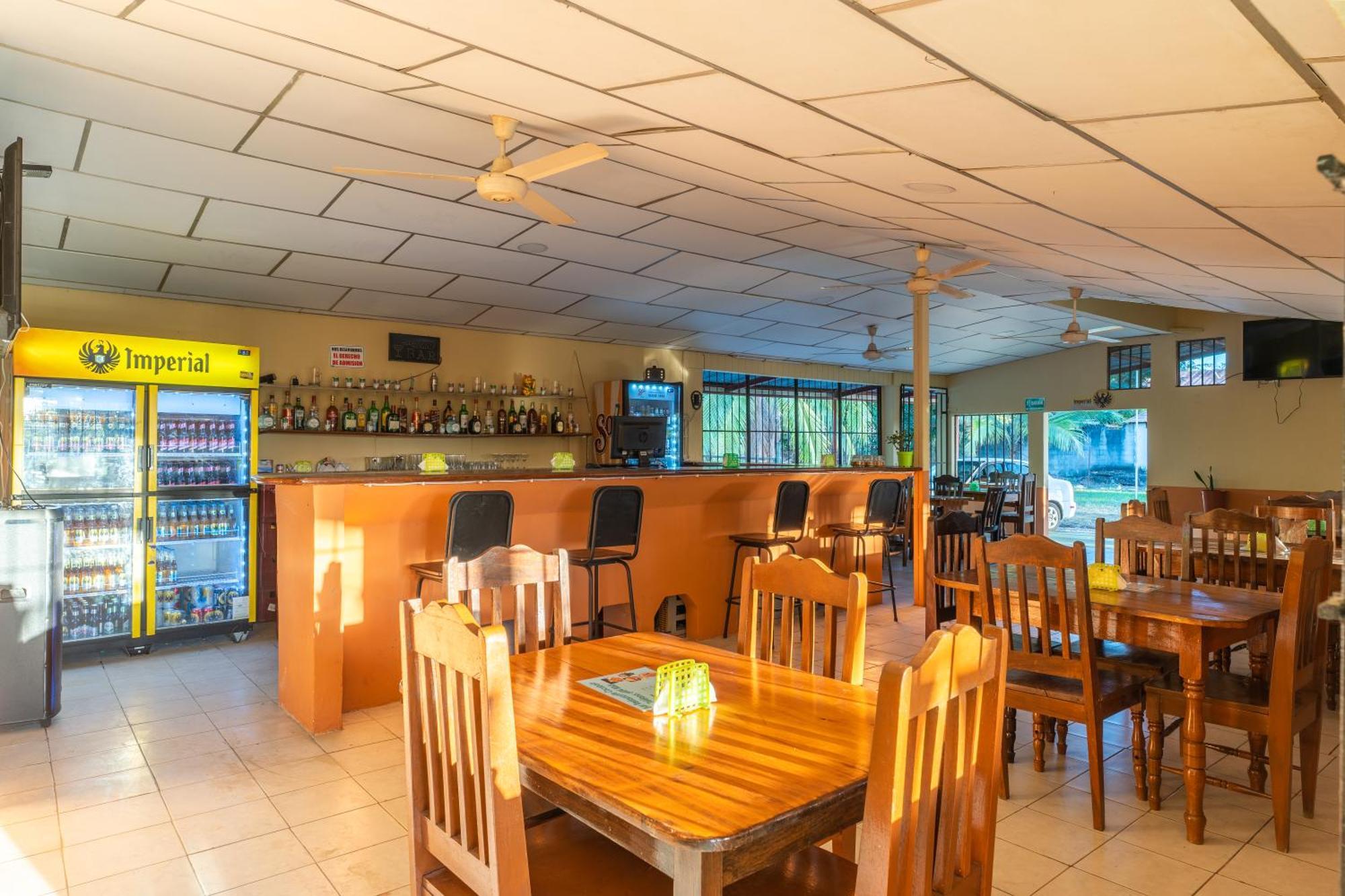 El Cocobolo Food&Rest Room 4 Bed And Breakfast Wifi Ac Pkg Gratis Liberia Exterior photo