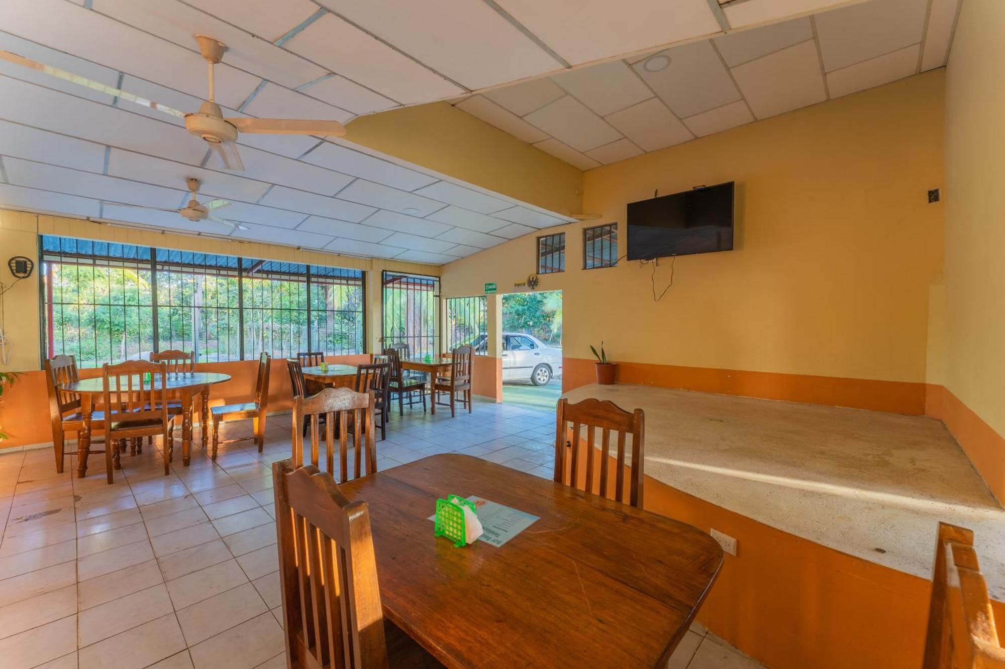 El Cocobolo Food&Rest Room 4 Bed And Breakfast Wifi Ac Pkg Gratis Liberia Exterior photo