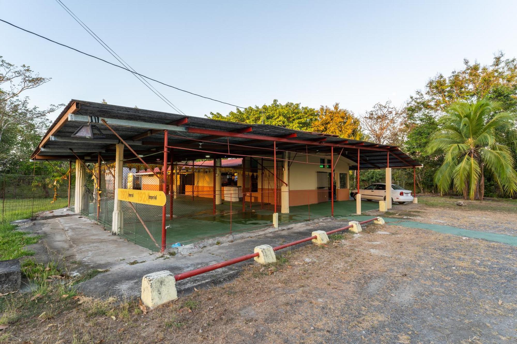 El Cocobolo Food&Rest Room 4 Bed And Breakfast Wifi Ac Pkg Gratis Liberia Exterior photo